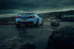 Alfa Romeo 4C Zeus by Pogea Racing 2019 года